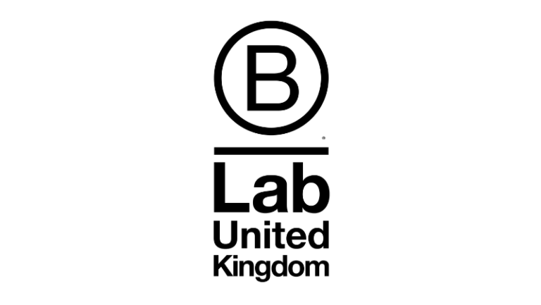 B Lab UK logo